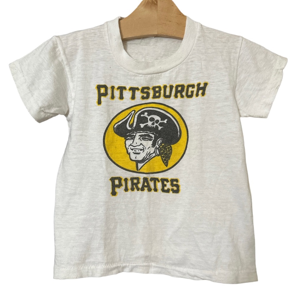 Vintage Pittsburgh Pirates Tee